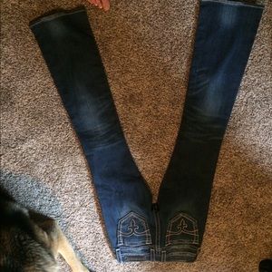 rock revival size 27 never worn